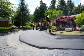 Cleveland, TX Driveway Paving Services Company