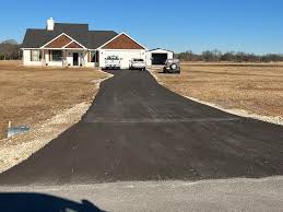 Best Stamped Concrete Driveways  in Cleveland, TX